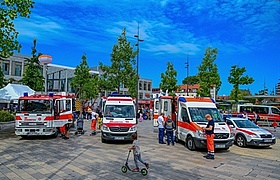 Die Brüder-Grimm-Stadt Hanau lockt mit buntem Programm