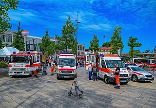 Die Brüder-Grimm-Stadt Hanau lockt mit buntem Programm