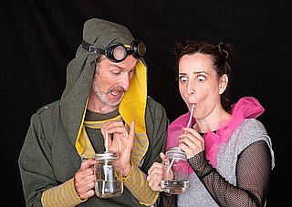 Maunz' und Wuffs guter Tag Frankfurt