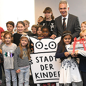 Stadt der Kinder 2018