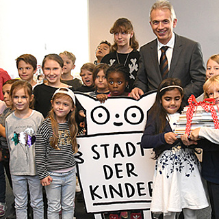 Stadt der Kinder 2018