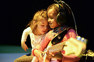 Music4Kidz: Die Welt der Klänge entdecken