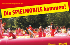 Grosses Spielfest im Louisa-Park
