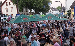 Lindenblütenfest Kriftel