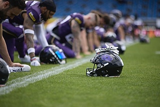 Frankfurt Galaxy vs Hamburg Sea Devils