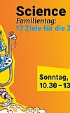 Science Day: 17 Ziele für die Zukunft