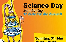 Science Day: 17 Ziele für die Zukunft
