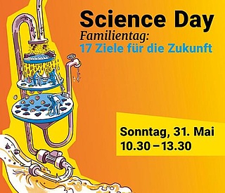 Science Day: 17 Ziele für die Zukunft