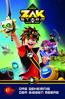 Erobert die Sieben Weltmeere mit ZAK STORM