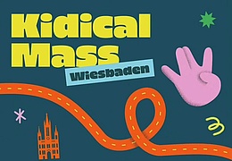 Kidical Mass Wiesbaden