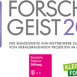 Neugier gewinnt! Kita-Wettbewerb „Forschergeist 2018“ startet