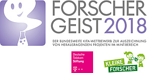 Neugier gewinnt! Kita-Wettbewerb „Forschergeist 2018“ startet