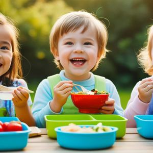 Fit Kid-Zertifikate in Wiesbaden: Gesunde Kita-Küche mit Geschmack