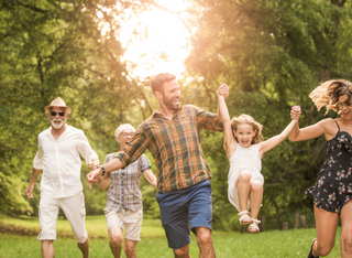 Sommerfest Naturfreunde