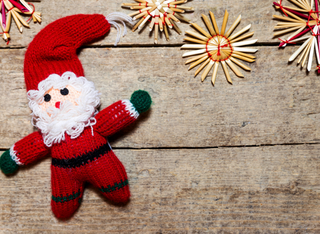 Stabpuppenspiel zu Nikolaus