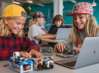 Tag der offenen Tür bei den Techeroes