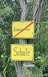 Tag für neue Schulkinder
