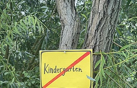 Tag für neue Schulkinder