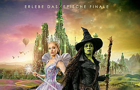 Kinostart von 'Wicked: Teil 2'