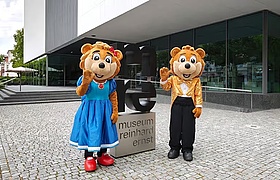Familientag im Museum Reinhard Ernst