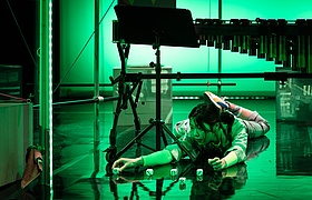 Würfelgeklimper - eine musikalische Versuchsanordnung