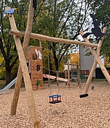 Grusel-Wusel-Spielplatz