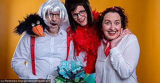 Improshow für Kinder ab 4