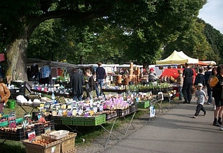 Alteburger Markt