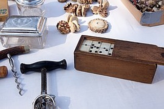 Floh- und Trödelmarkt - Offenbach, Hit Markt