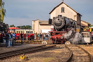 Kranichsteiner Bahnwelttage 2022 - Familientag