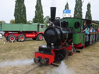 Teddybären- Fahrtag