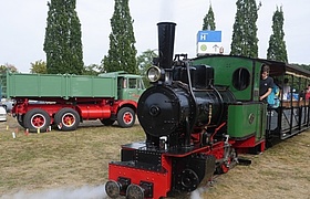 Teddybären- Fahrtag