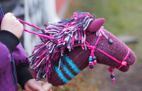 Deutsche Meisterschaft im Hobby Horsing