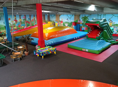 Tobolino Indoor-Kinderspielpark