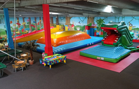 Wieder geöffnet: Tobolino Mainz