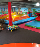 Kindergeburtstag im Tobolino Mainz feiern