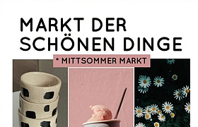 Markt der schönen Dinge