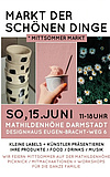 Markt der schönen Dinge