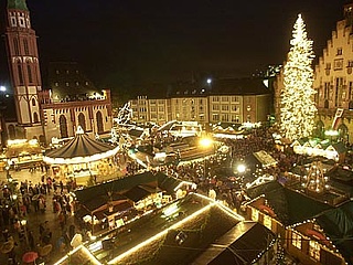 Frankfurter Weihnachtsmarkt