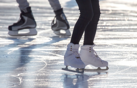 Skyline Winterzauber