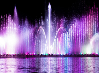 Elementaro - Die Wasser- und Lichtershow