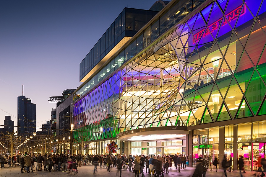 Öffnungszeiten Myzeil Öffnungszeiten Myzeil