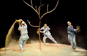 Staatstheater Ankara »Yasam Döngüsü - Der Kreis des Lebens«