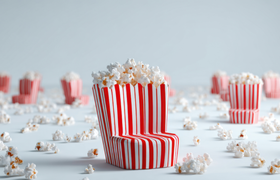 Kunterbuntes Kinderkino