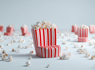 Kunterbuntes Kinderkino