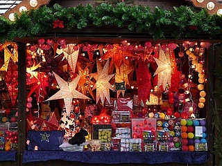 Weihnachtsmarkt Frankfurt