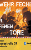 Tag der offenen Tore | Feuerwehr Fechenheim