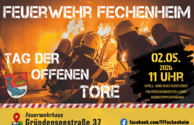 Tag der offenen Tore | Feuerwehr Fechenheim