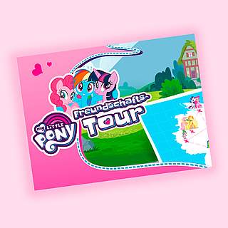 My Little Pony auf Tour durch Deutschland