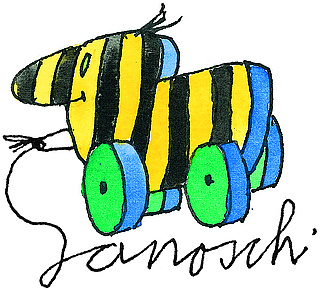 Janosch wird 90